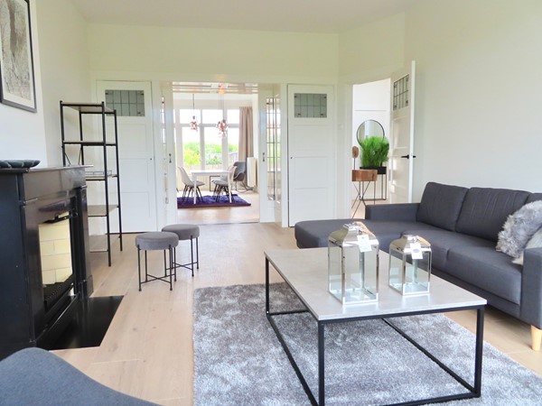 Medium property photo - Van Hogenhoucklaan, 2596 TA Den Haag